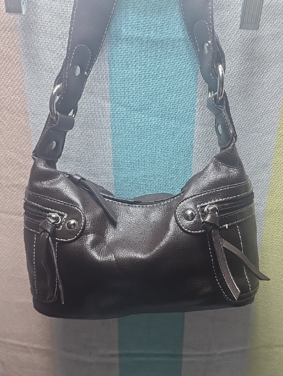 St. John's Bay Handbags - St Johns Bay Faux Leather Handbag